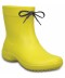 Women's Crocs Freesail Shorty Rain Boots