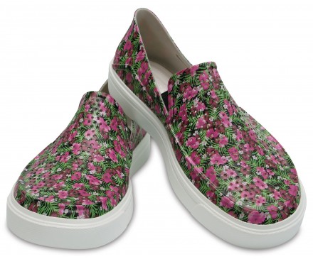Women's CitiLane Roka Graphic Slip-Ons