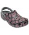 Classic Snakeskin Graphic Clog