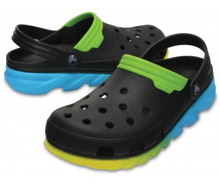 Duet Max Ombre Clogs