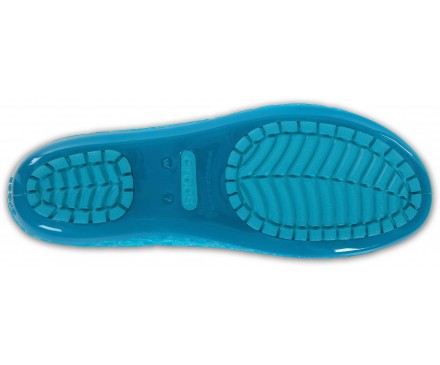 Women’s Crocs Isabella Jelly Flat