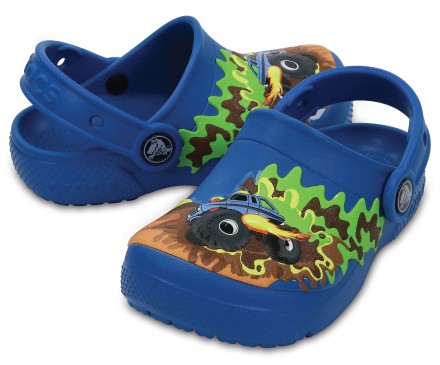 Kids' Crocs Fun Lab Clogs