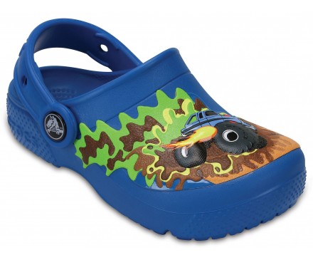 Kids' Crocs Fun Lab Clogs