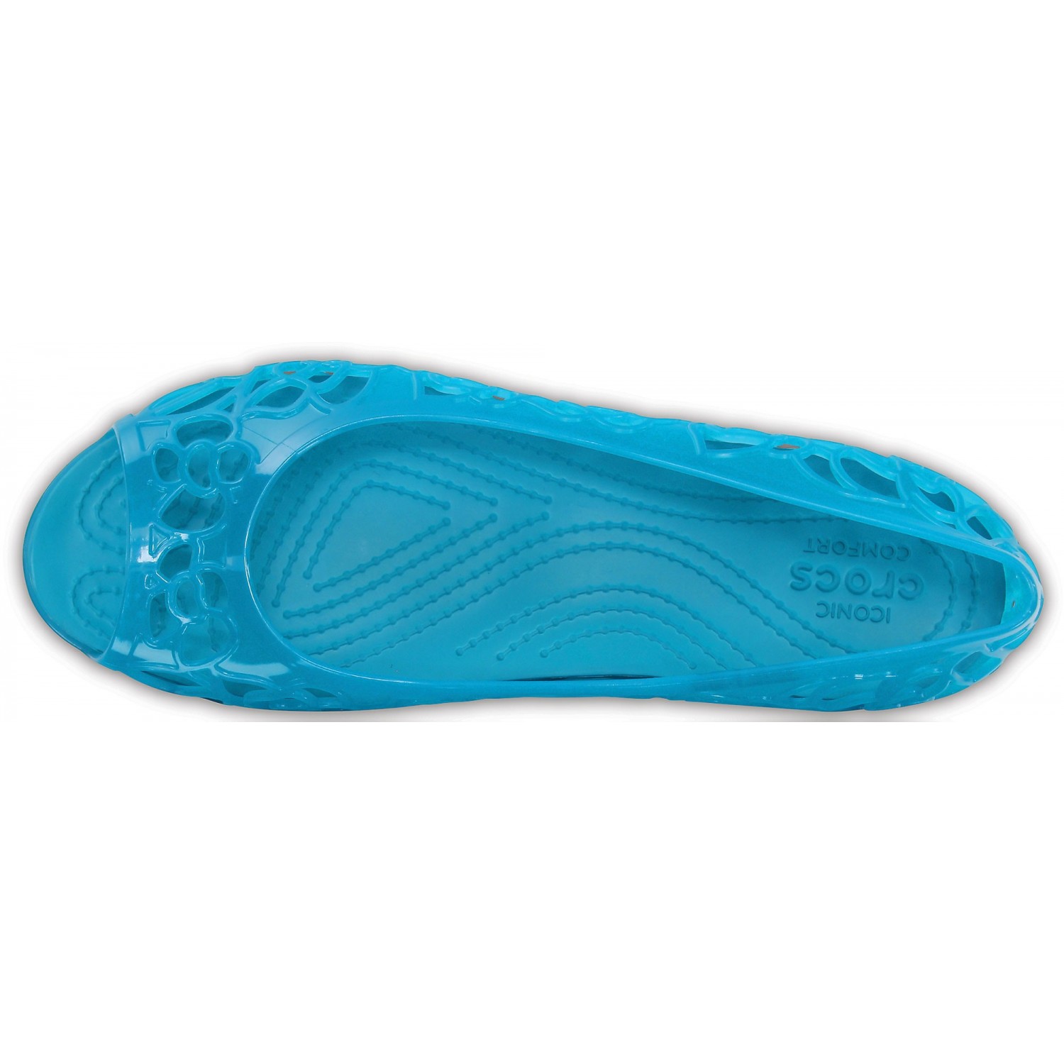 Crocs isabella clearance jelly