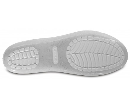 Women’s Crocs Isabella Jelly Flat