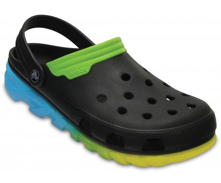 Duet Max Ombre Clogs