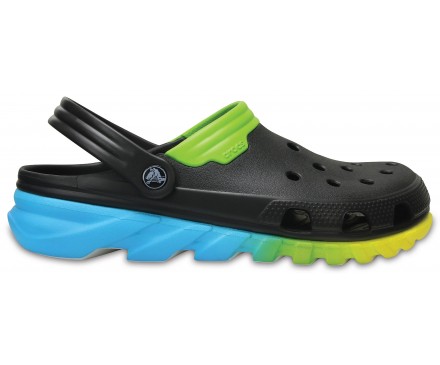 Duet Max Ombre Clogs