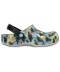 Classic Tropics Graphic Clog