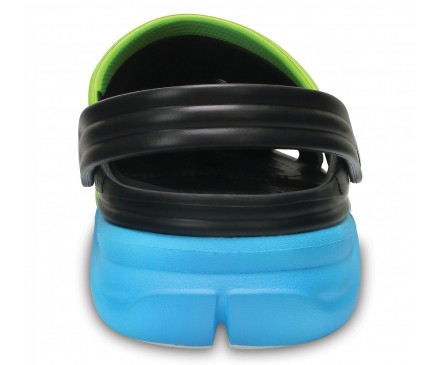 Duet Max Ombre Clogs