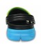 Duet Max Ombre Clogs