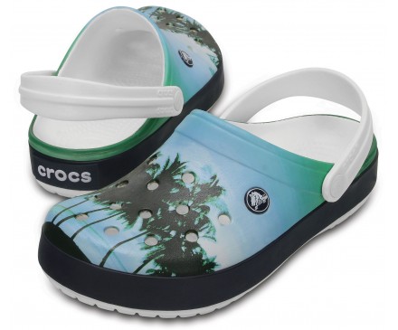 Crocband™ Tropics Clog
