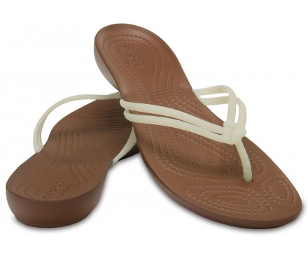Women's Crocs Isabella Flip