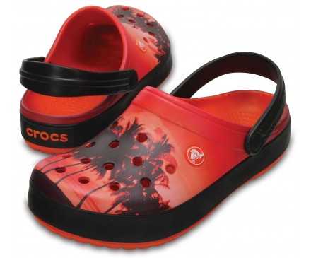 Crocband™ Tropics Clog