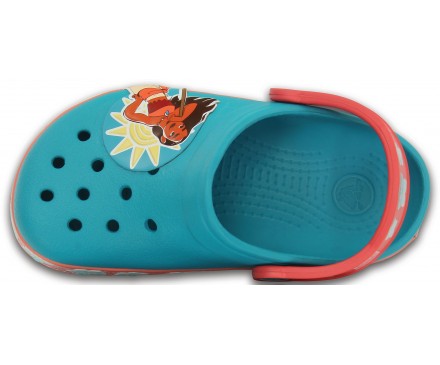 Kids’ CrocsLights Disney Moana™ Clog