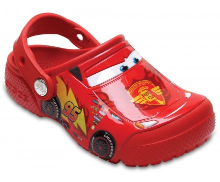 Kids' Crocs Fun Lab Cars™ Clog