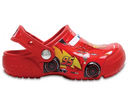 Kids' Crocs Fun Lab Cars™ Clog