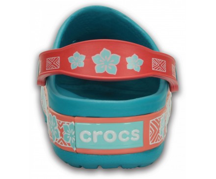 Kids’ CrocsLights Disney Vaiana™ Clog