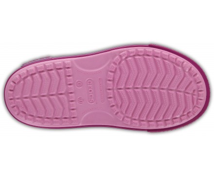 Kids' Crocband™ II Graphic Sandal