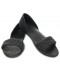 Women's Crocs Lina Embellished D'Orsay Flat Women's Crocs Lina Embellished D'Orsay Flat