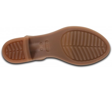 Women's Crocs Isabella Block Heels
