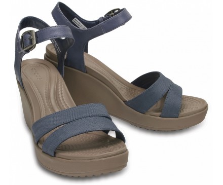 Women’s Leigh II Ankle Strap Wedge