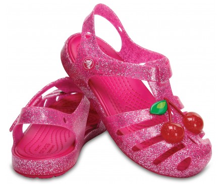 Kids' Crocs Isabella Novelty Sandals