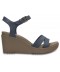 Women’s Leigh II Ankle Strap Wedge