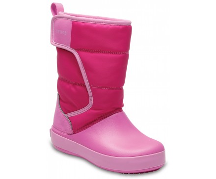 Kids' LodgePoint Snow Boot