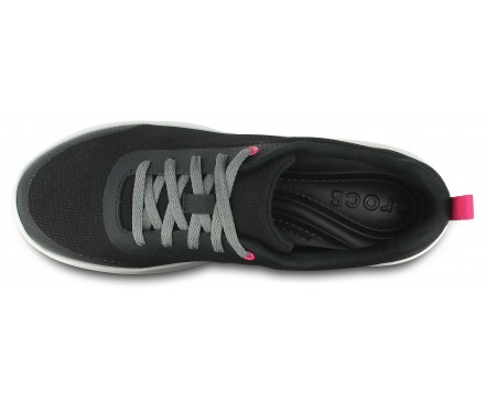 Women's Busy Day Stretch Mesh Lace-Up
