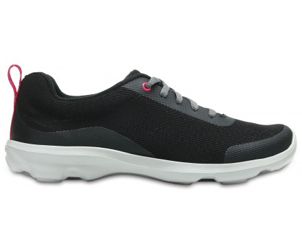 Women's Busy Day Stretch Mesh Lace-Up