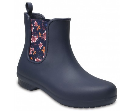 Women's Crocs Freesail Chelsea Boot