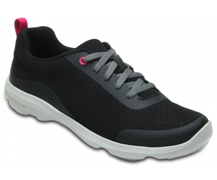 Women's Busy Day Stretch Mesh Lace-Up