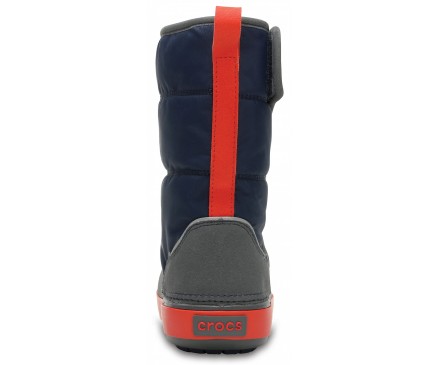 Kids' LodgePoint Snow Boot