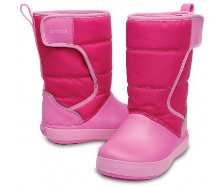 Kids' LodgePoint Snow Boot