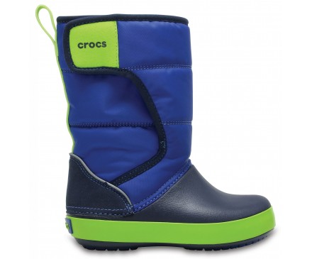 Kids' LodgePoint Snow Boot