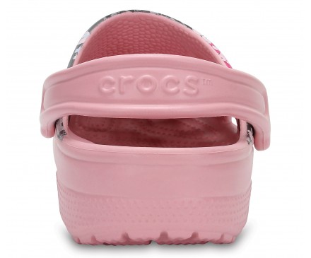 Classic Graphic Clog