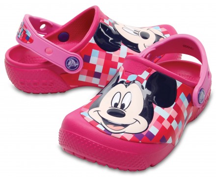 Kids' Crocs Fun Lab Mickey™ Clog