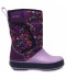 Kids' LodgePoint Graphic Snow Boot