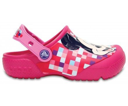 Kids' Crocs Fun Lab Mickey™ Clog