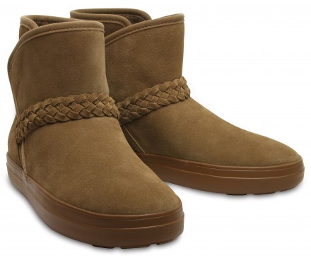 Women's LodgePoint Suede Bootie