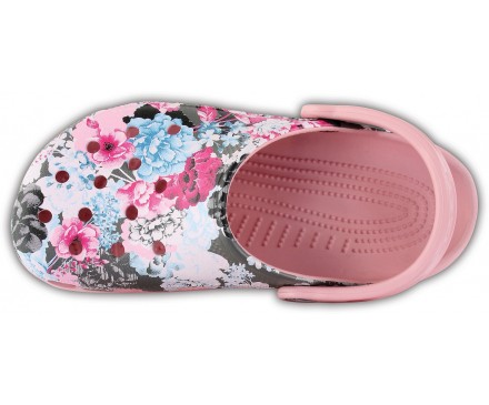 Classic Graphic Clog