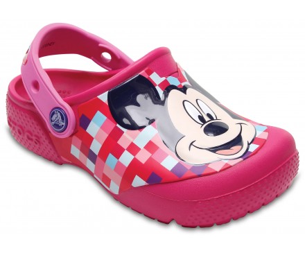 Kids' Crocs Fun Lab Mickey™ Clog