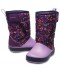 Kids' LodgePoint Graphic Snow Boot