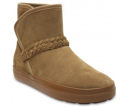 Women's LodgePoint Suede Bootie