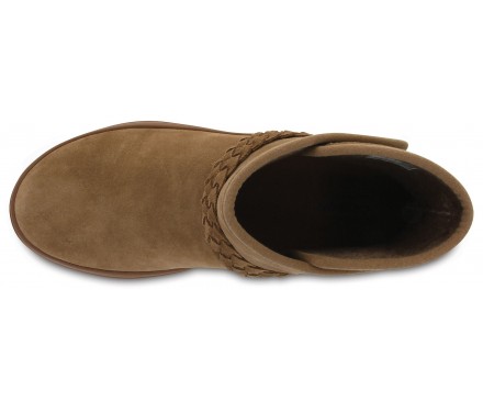 Women's LodgePoint Suede Bootie