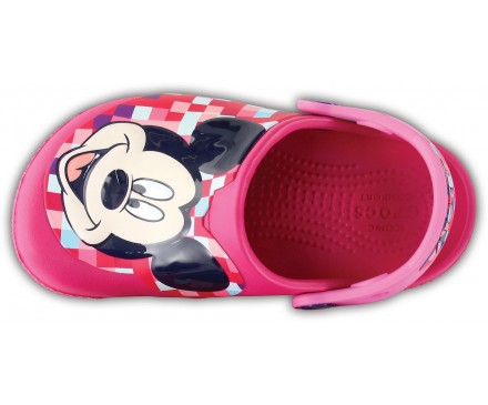 Kids' Crocs Fun Lab Mickey™ Clog