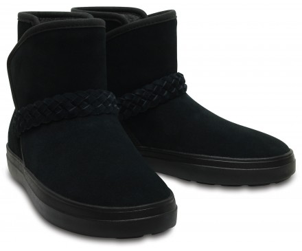 Women's LodgePoint Suede Bootie