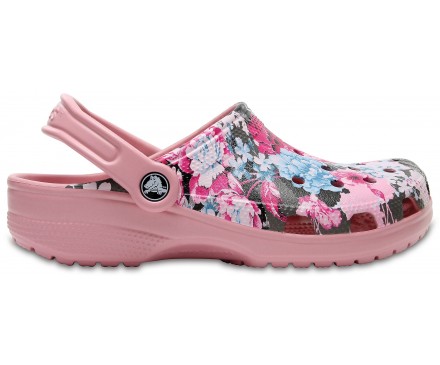 Classic Graphic Clog