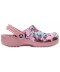 Classic Graphic Clog