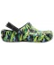 Bistro Graphic Clogs